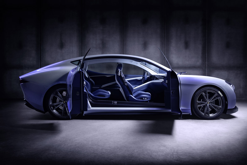 Illustration for article titled This Might Be The Best-Looking Electric Car I've Ever Seen